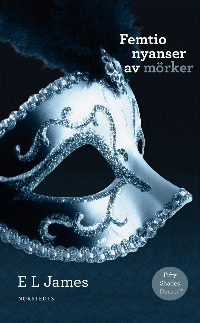 Femtio nyanser av mörker; E L James; 2014