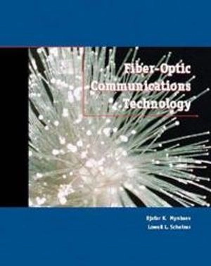 Fiber-optic communications technology; Djafar K. Mynbaev; 2001
