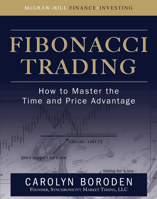 Fibonacci trading : how to master the time and price advantage [Elektronisk resurs]; Carolyn Boroden; 2008