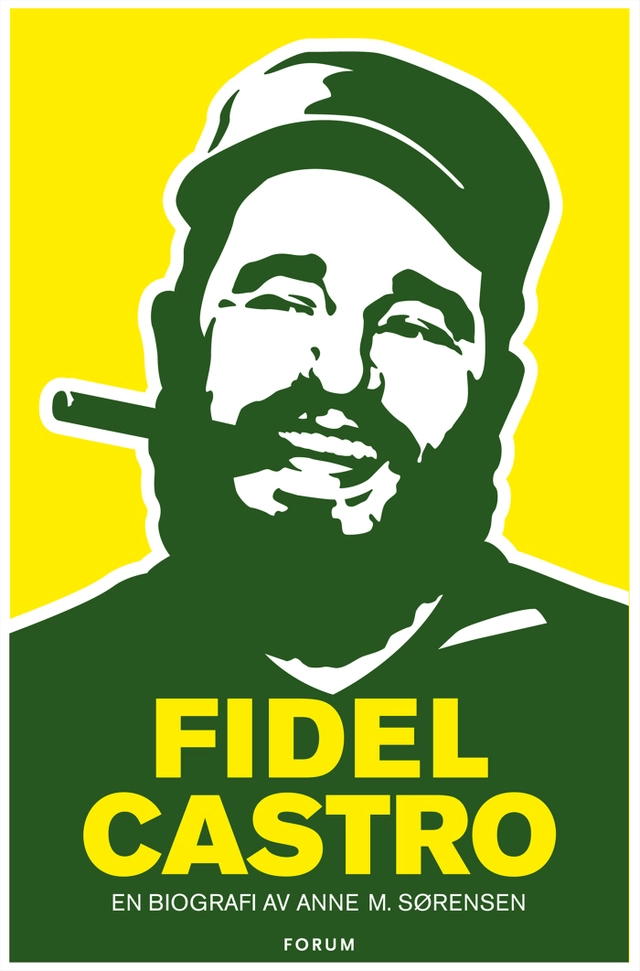 Fidel Castro; Anne Sørensen; 2009