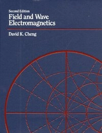 Field and wave electromagnetics; David Keun Cheng; 1989