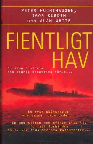 Fientligt hav; Peter Huchthausen; 2000
