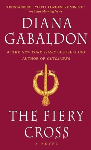 Fiery Cross; Diana Gabaldon; 2005