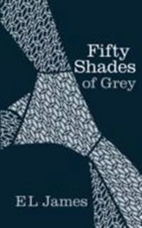 Fifty shades of grey; E. L. James; 2012