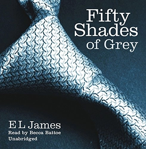 Fifty Shades of Grey; E L James; 2012