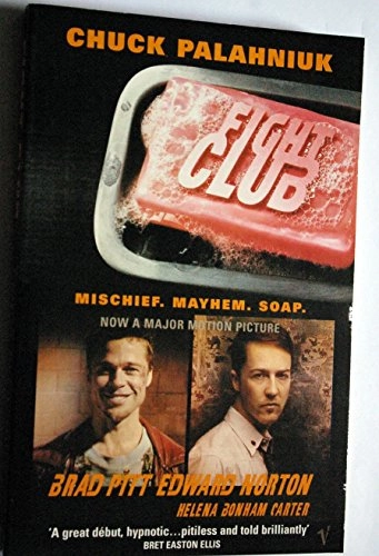 Fight club; Chuck Palahniuk; 1996