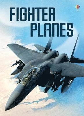 Fighter Planes; Henry Brook; 2012