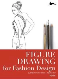 Figure drawing for fashion design; Elisabetta 'Kuky' Drudi; 2010