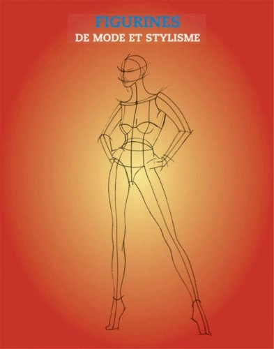 Figurines de Mode et Stylisme; Elisabetta Drudi, Tiziana Paci; 2005