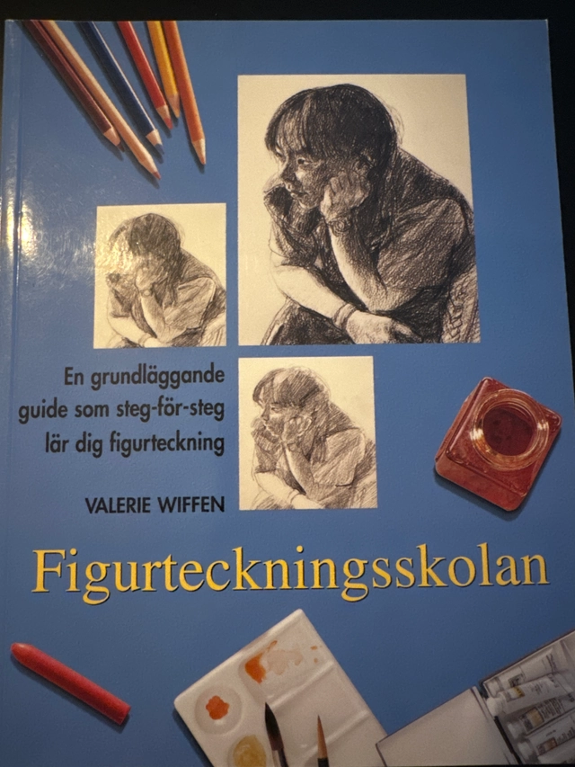 Figurteckningsskolan; Valerie Wiffen ; 1997