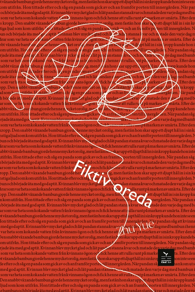 Fiktiv oreda; Yue Zhu; 2023