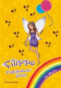 Filippa födelsedagsälvan; Daisy Meadows; 2011