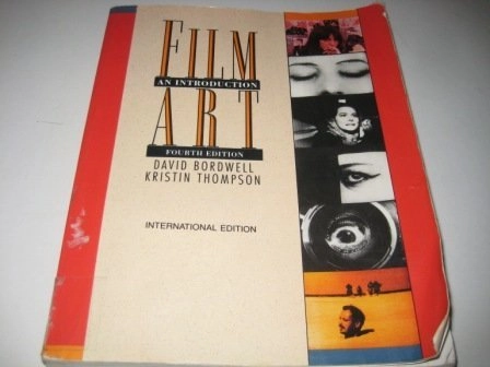 Film art : an introduction; David Bordwell; 1993