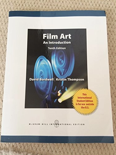 Film art : an introduction; David Bordwell; 2012