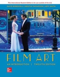 Film art : an introduction; David Bordwell; 2020