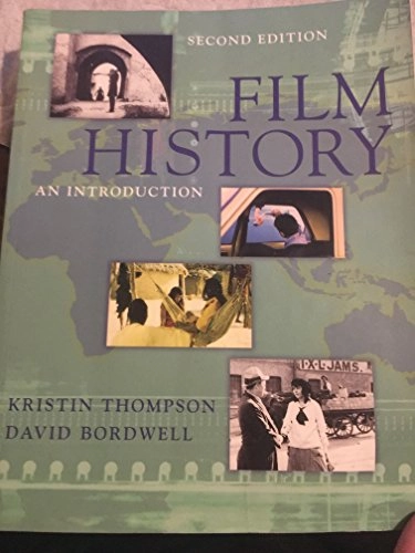 Film history : an introduction; Kristin Thompson; 2002