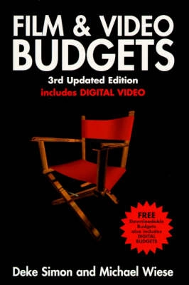 Film & video budgets; Deke Simon; 2001