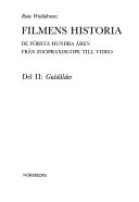 Filmens historia : de första hundra åren. D. 2, Guldålder 1920-1940; Rune Waldekranz; 1986
