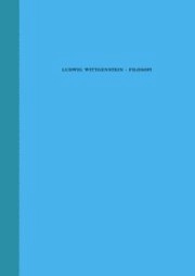 Filosofi; L Wittgenstein; 2000