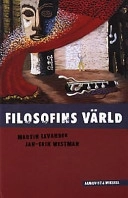 Filosofins värld; Martin Levander, Jan-Erik Westman; 2001