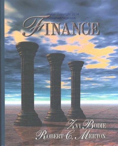 Finance; Zvi Bodie; 1999