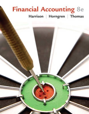 Financial accounting; Walter T. Harrison; 2010