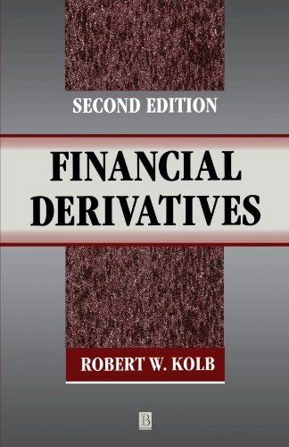 Financial derivatives; Robert W. Kolb; 1996