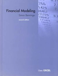 Financial modeling; Simon Benninga; 2000