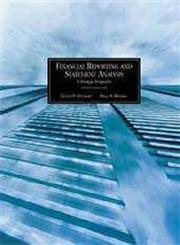 Financial reporting and statement analysis : a strategic perspective; Clyde P. Stickney; 1999