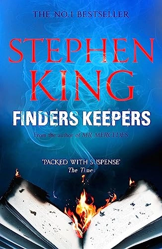 Finders keepers; Stephen King; 2016