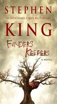 Finders Keepers; Stephen King; 2016