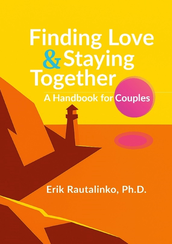 Finding love and staying together : a handbook for couples; Erik Rautalinko; 2026