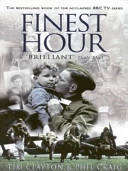 Finest hour; Tim Clayton; 2001