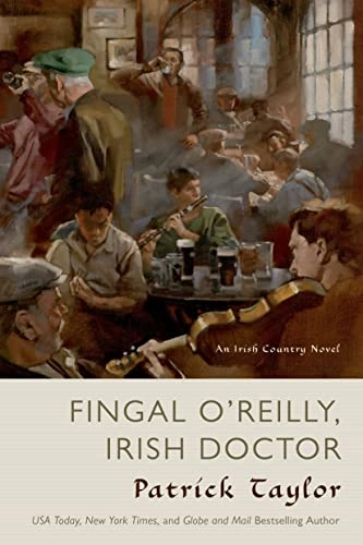 Fingal O'Reilly, Irish Doctor; Patrick Taylor; 2014