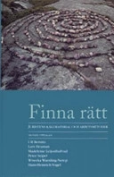 Finna rätt : juristens källmaterial och arbetsmetoder; Ulf Bernitz; 2006