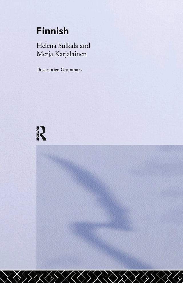 Finnish; Helena Sulkala; 1992