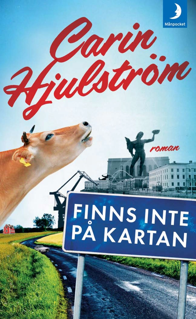 Finns inte på kartan; Carin Hjulström; 2010