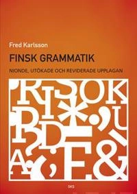 Finsk grammatik; Fred Karlsson; 2009