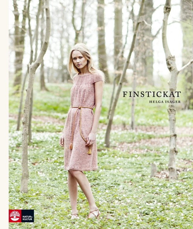 Finstickat; Helga Isager; 2012