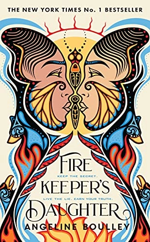 Firekeeper's daughter; Angeline Boulley; 2021