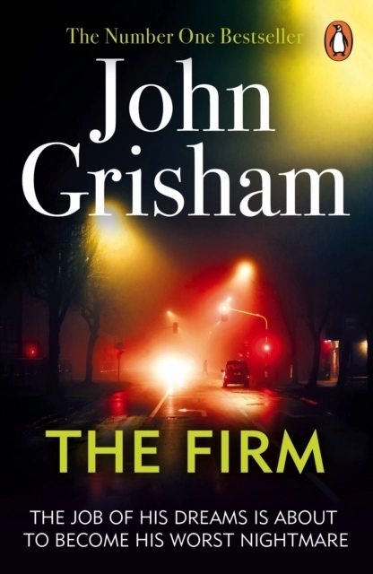Firm; John Grisham; 2010