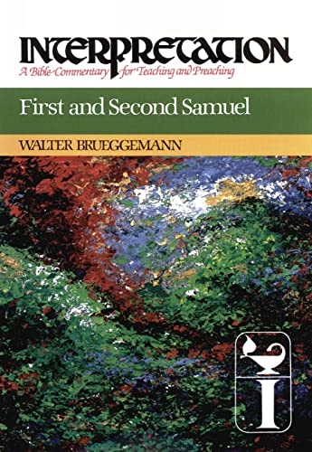 First and Second Samuel; Walter Brueggemann; 2012