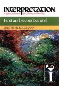 First and Second Samuel; Walter Brueggemann; 1990