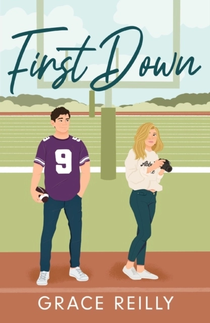 First Down; Grace Reilly; 2023
