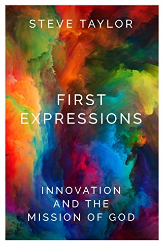 First Expressions; Steve Taylor; 2019