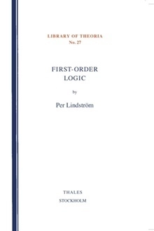 First-Order Logic; Per Lindström; 2011