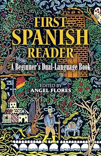 First spanish reader; Flores; 1988