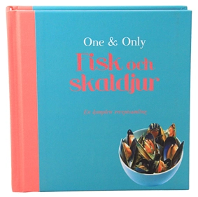 Fisk och skaldjur : en komplett receptsamling; Emma Wildsmith, Helena Caldon; 2011