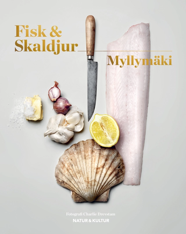 Fisk & skaldjur; Tommy Myllymäki; 2015