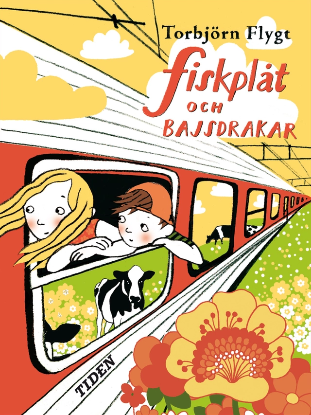 Fiskplåt och bajsdrakar; Torbjörn Flygt; 2009